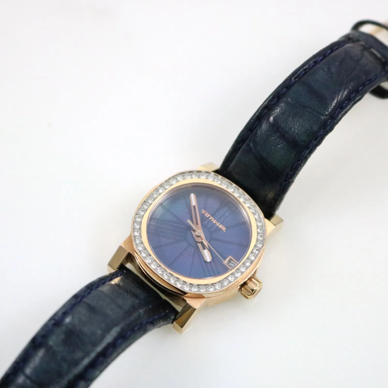 Adele Mini Blue Watch