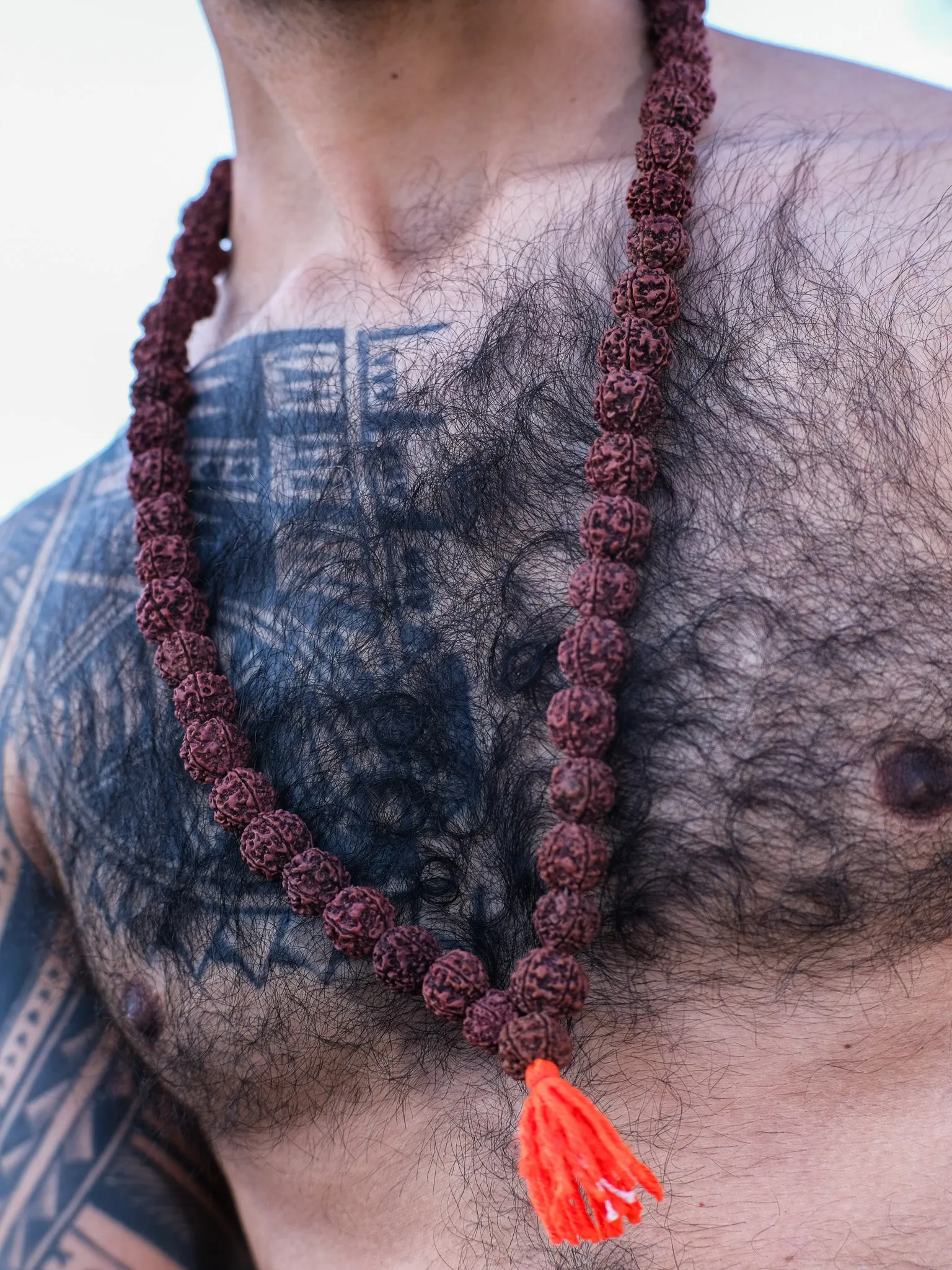 Aghori Rudraksha  Necklace