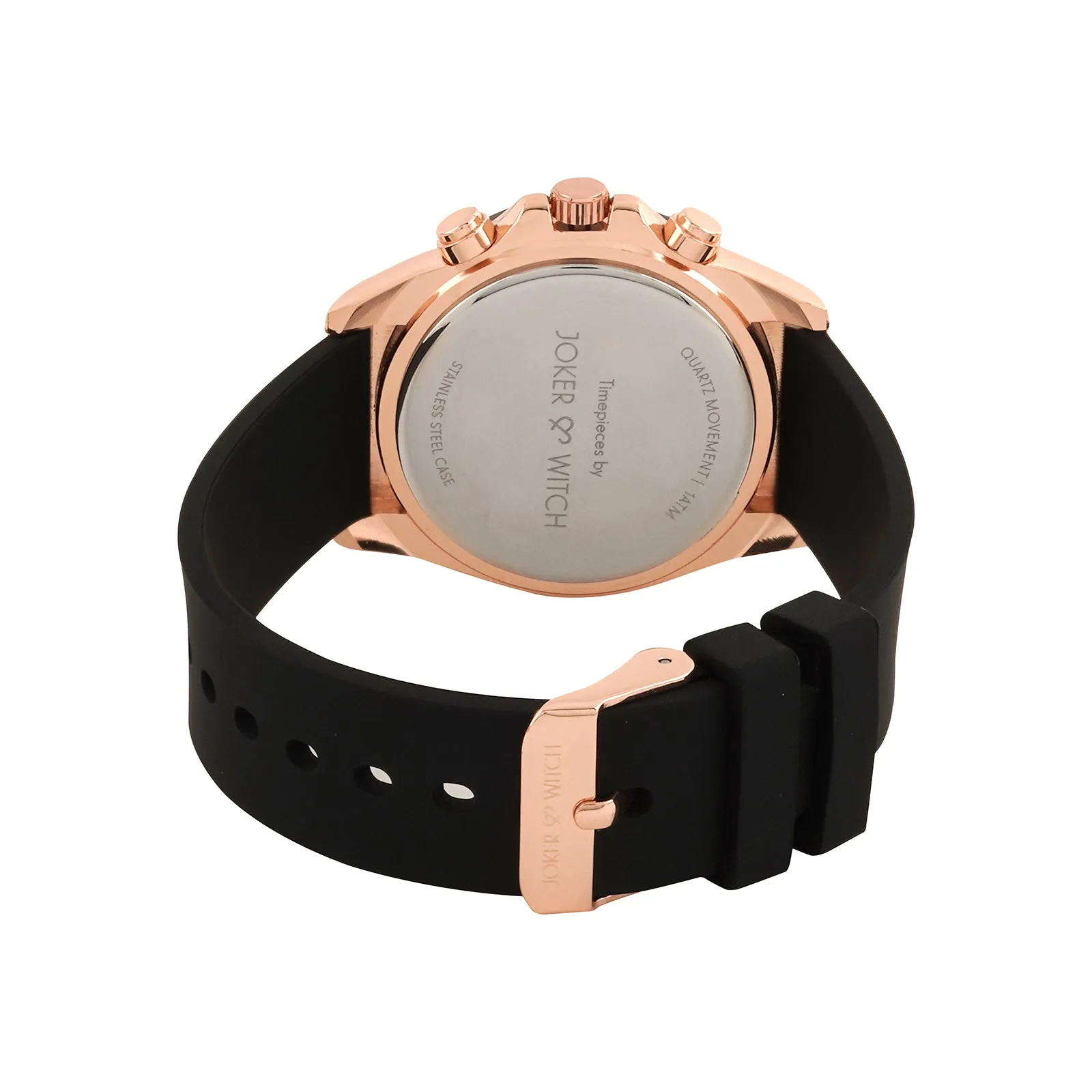 Aiden Watch Bracelet Stack