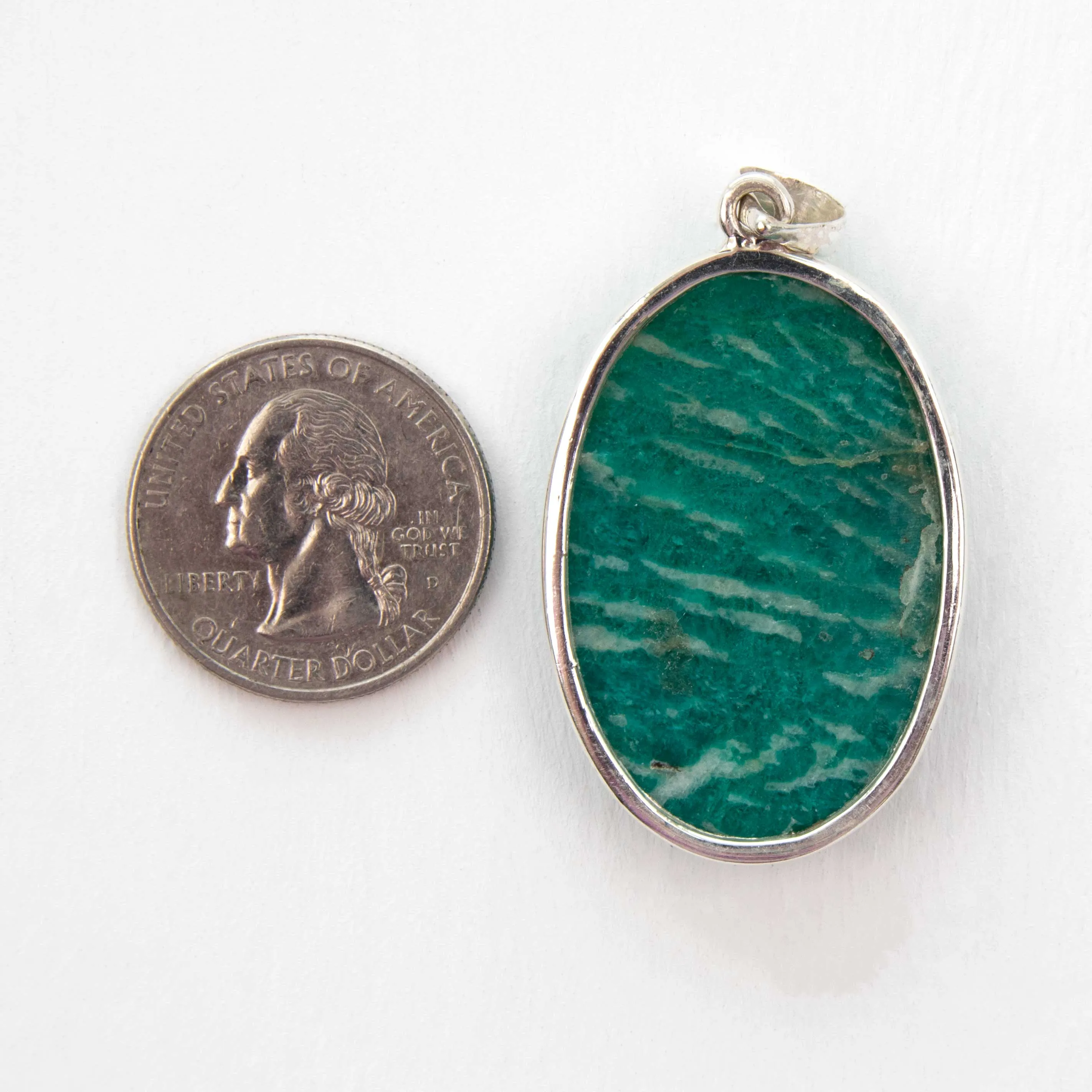 Amazonite - Pendant