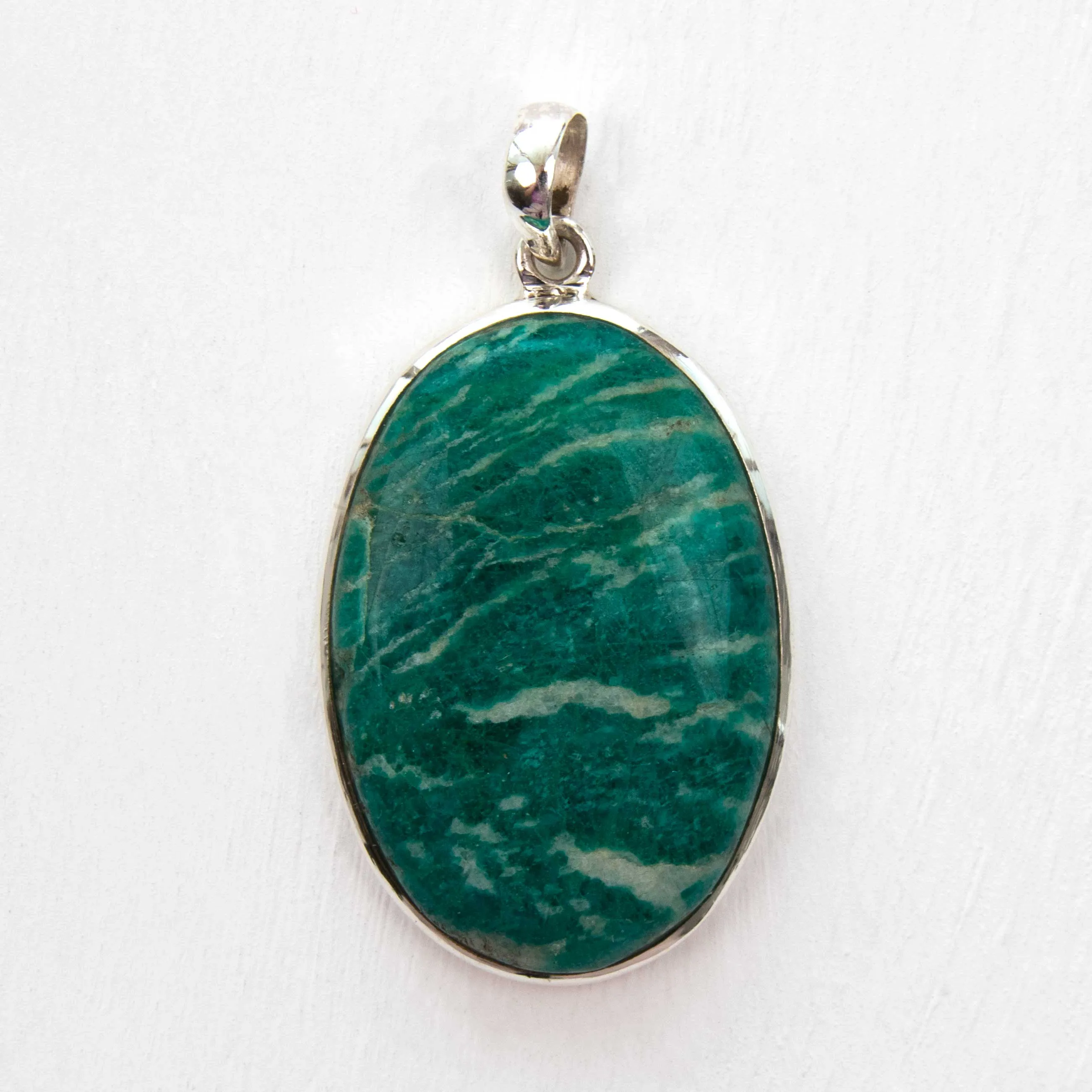 Amazonite - Pendant