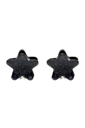 BABY STAR CLIP SET