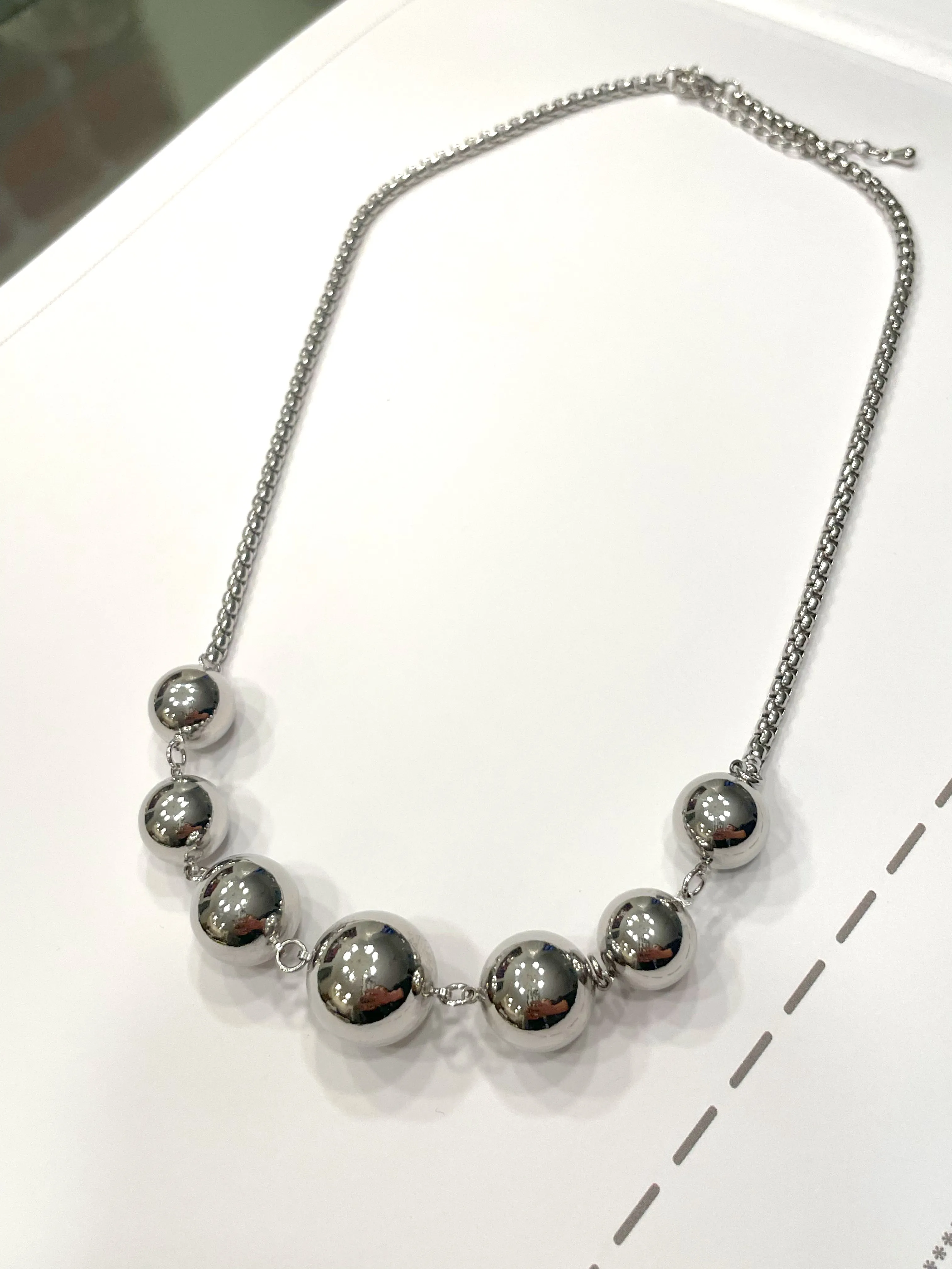 Bazaar Necklace