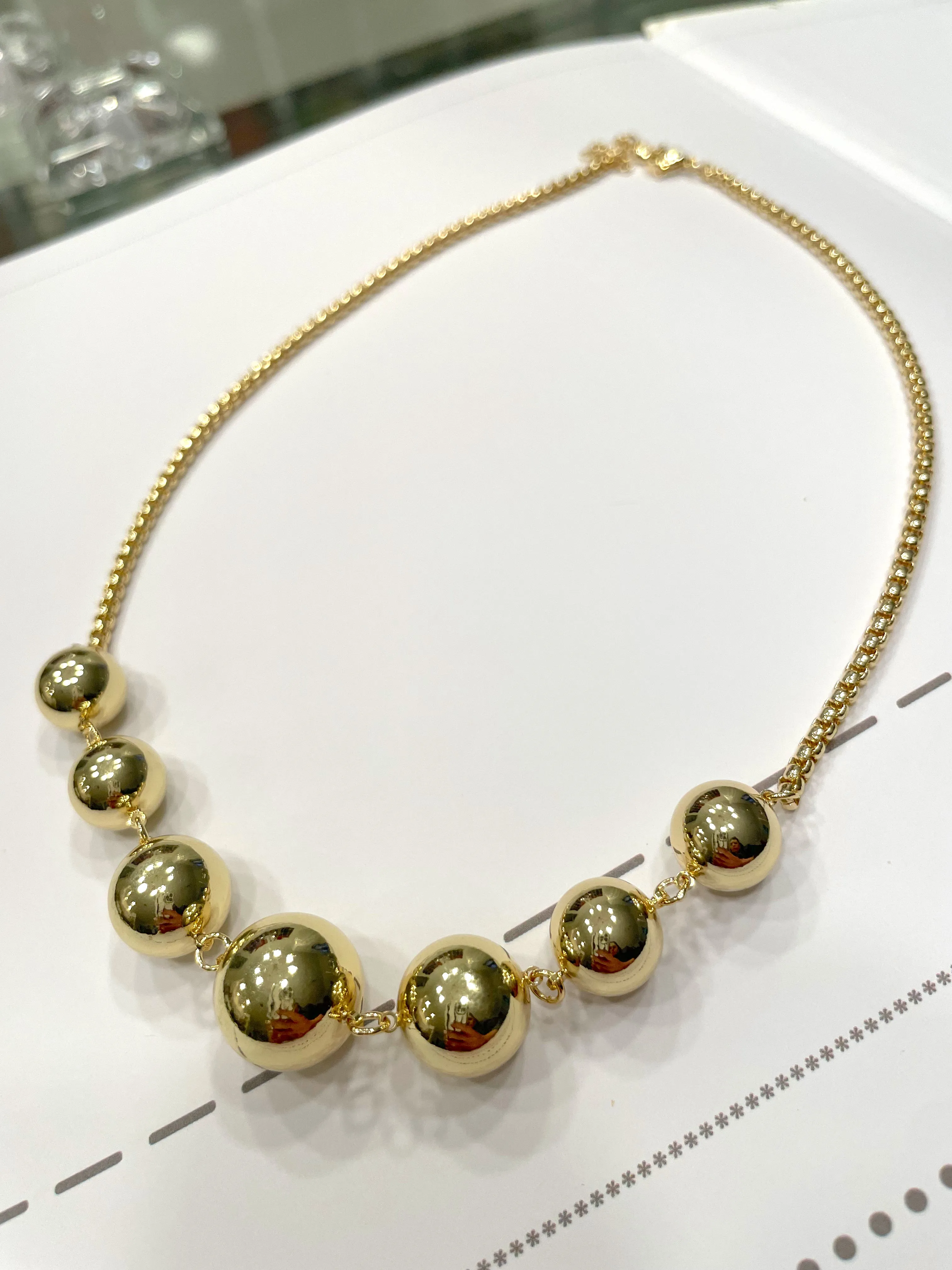 Bazaar Necklace