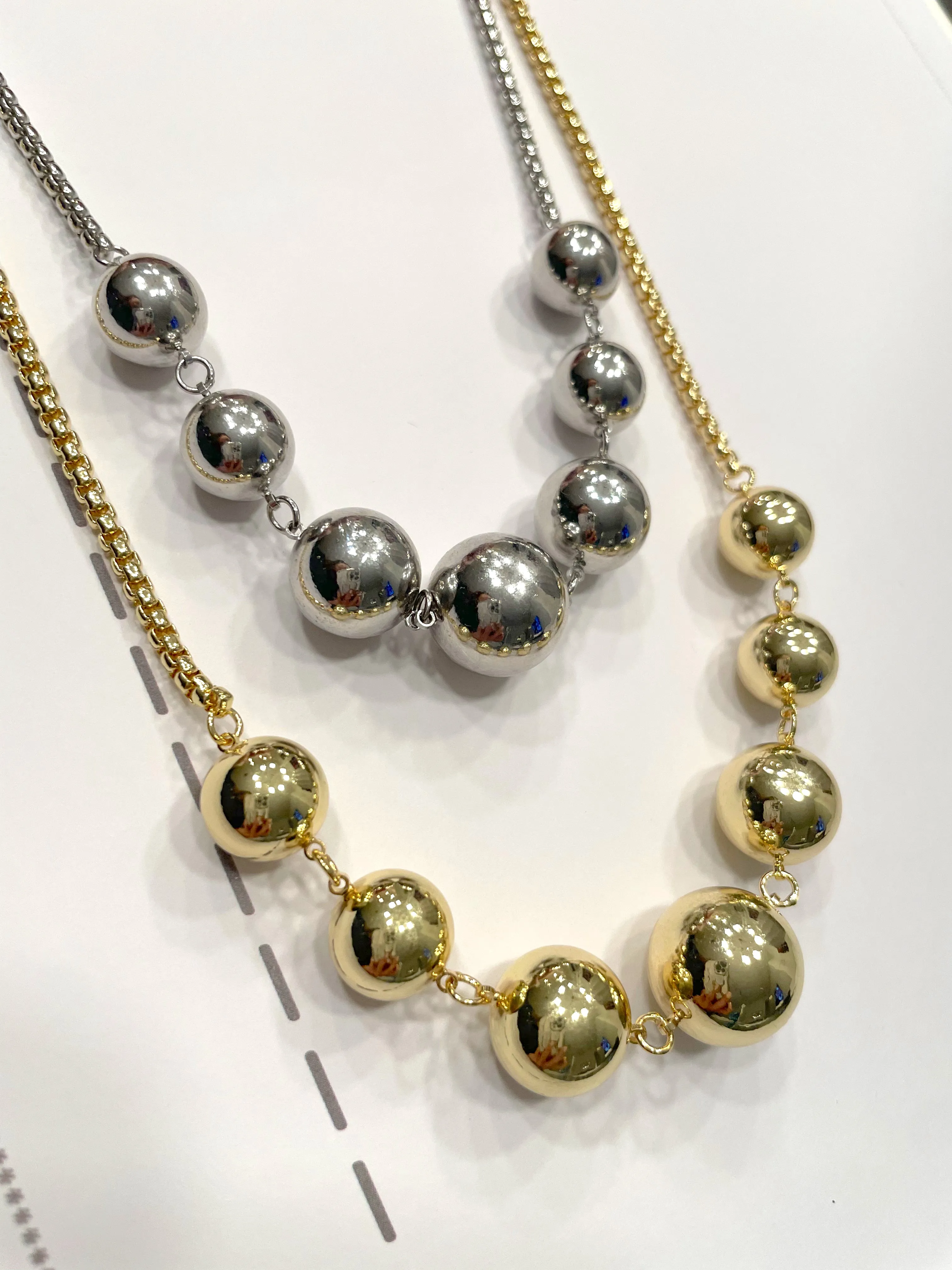 Bazaar Necklace