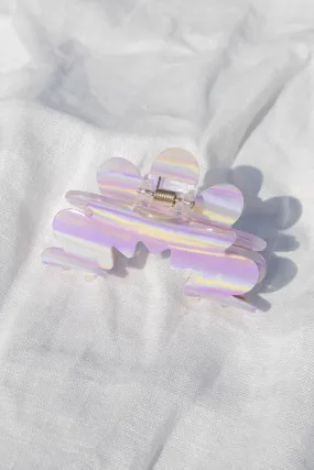 Bondi Hair Clip - Lilac