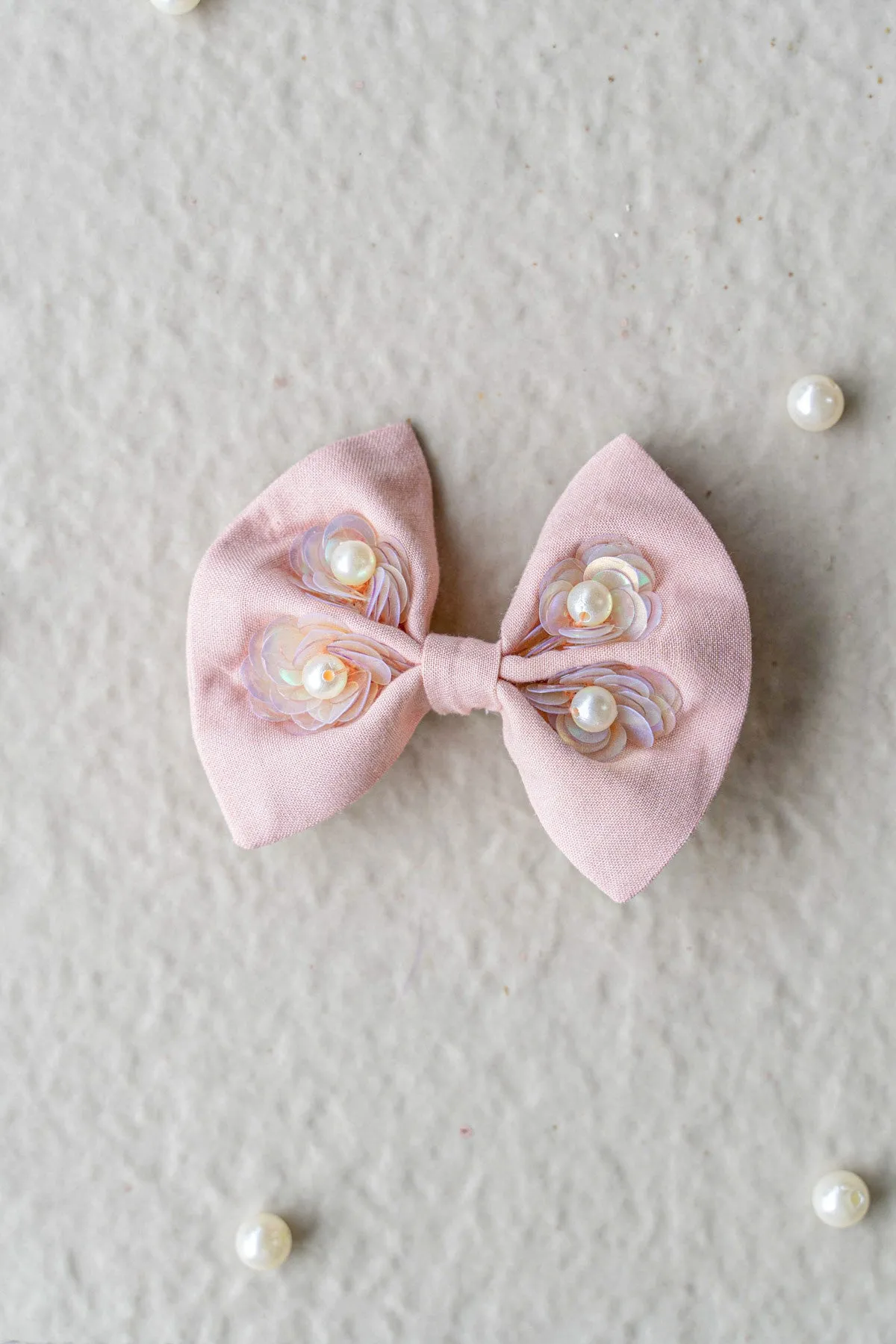 Celestia - Pastel Pink Hairclip