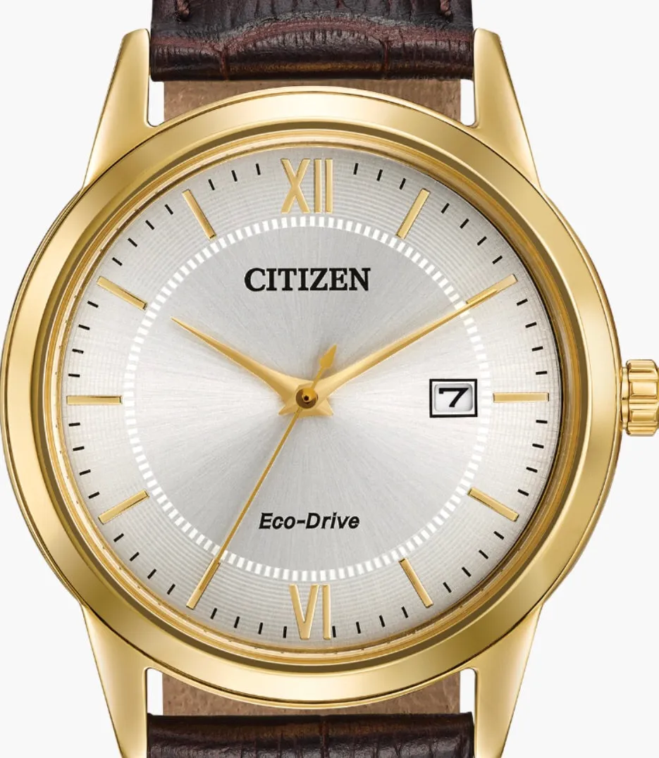 Citizen strap watch