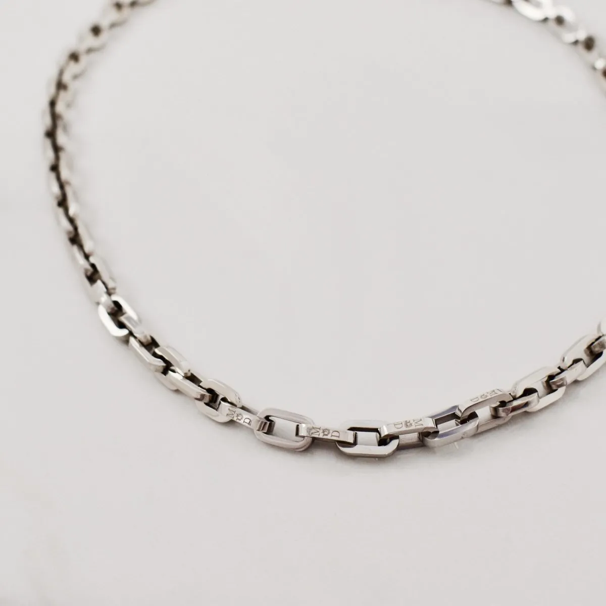 Cleo Link Chain Necklace