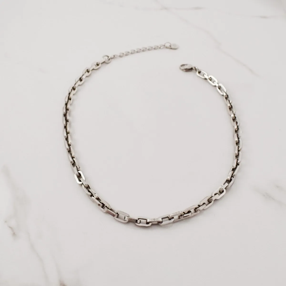 Cleo Link Chain Necklace