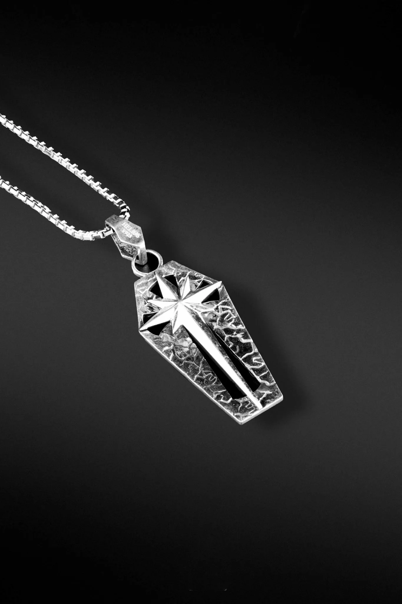 Cross Dial Necklace