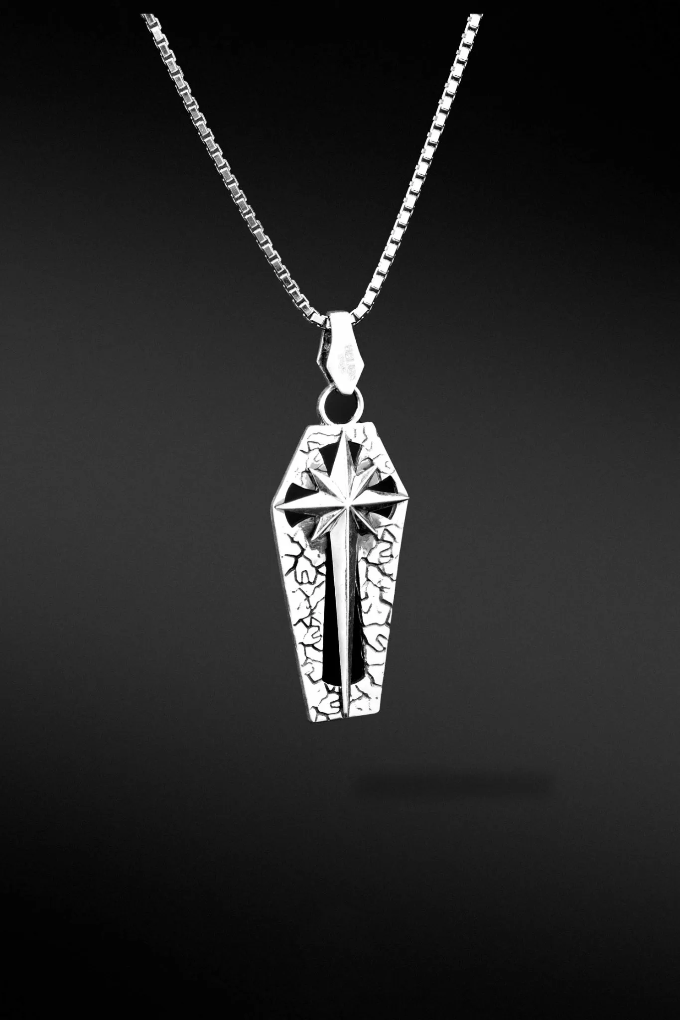 Cross Dial Necklace