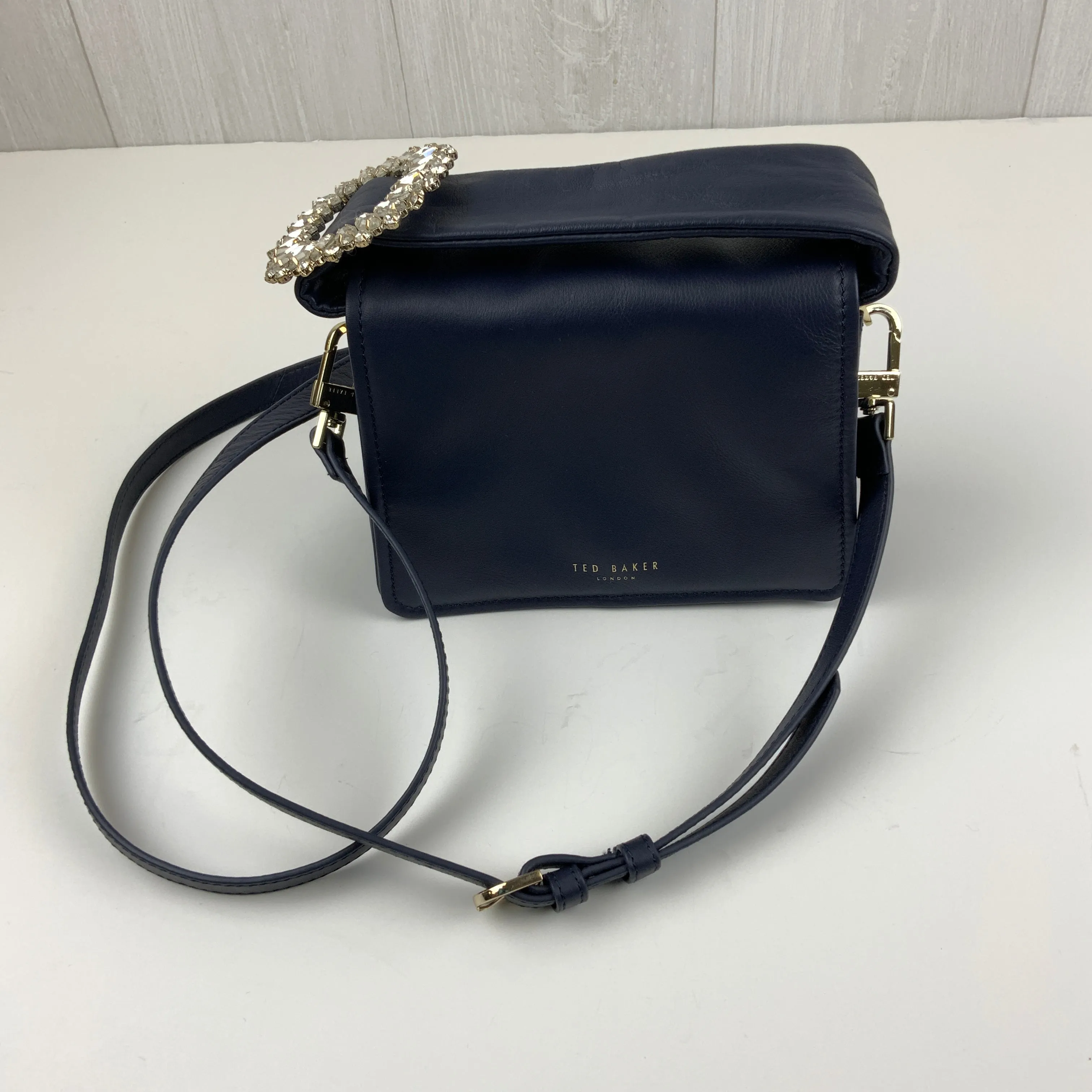 Crossbody Designer Ted Baker, Size Small