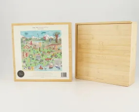 Dear Ted - Tiki Tour Puzzle