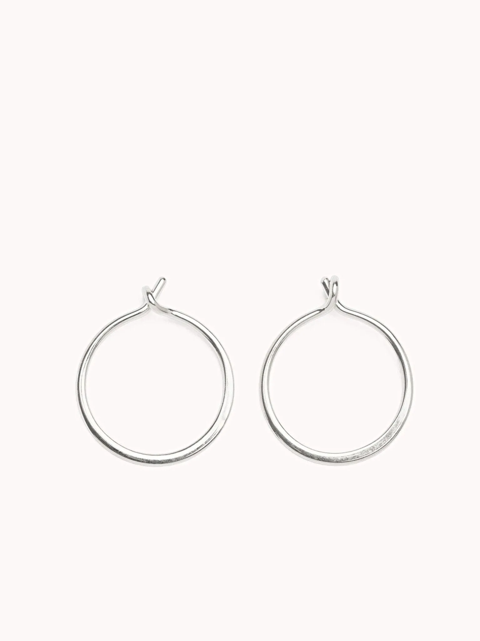 Deepa Hoop Earrings