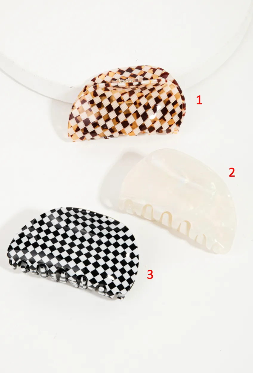 Delias Hair Clips