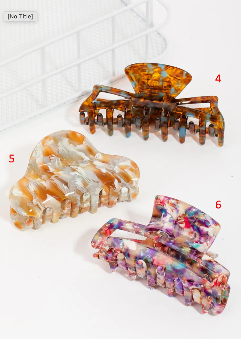 Delias Hair Clips