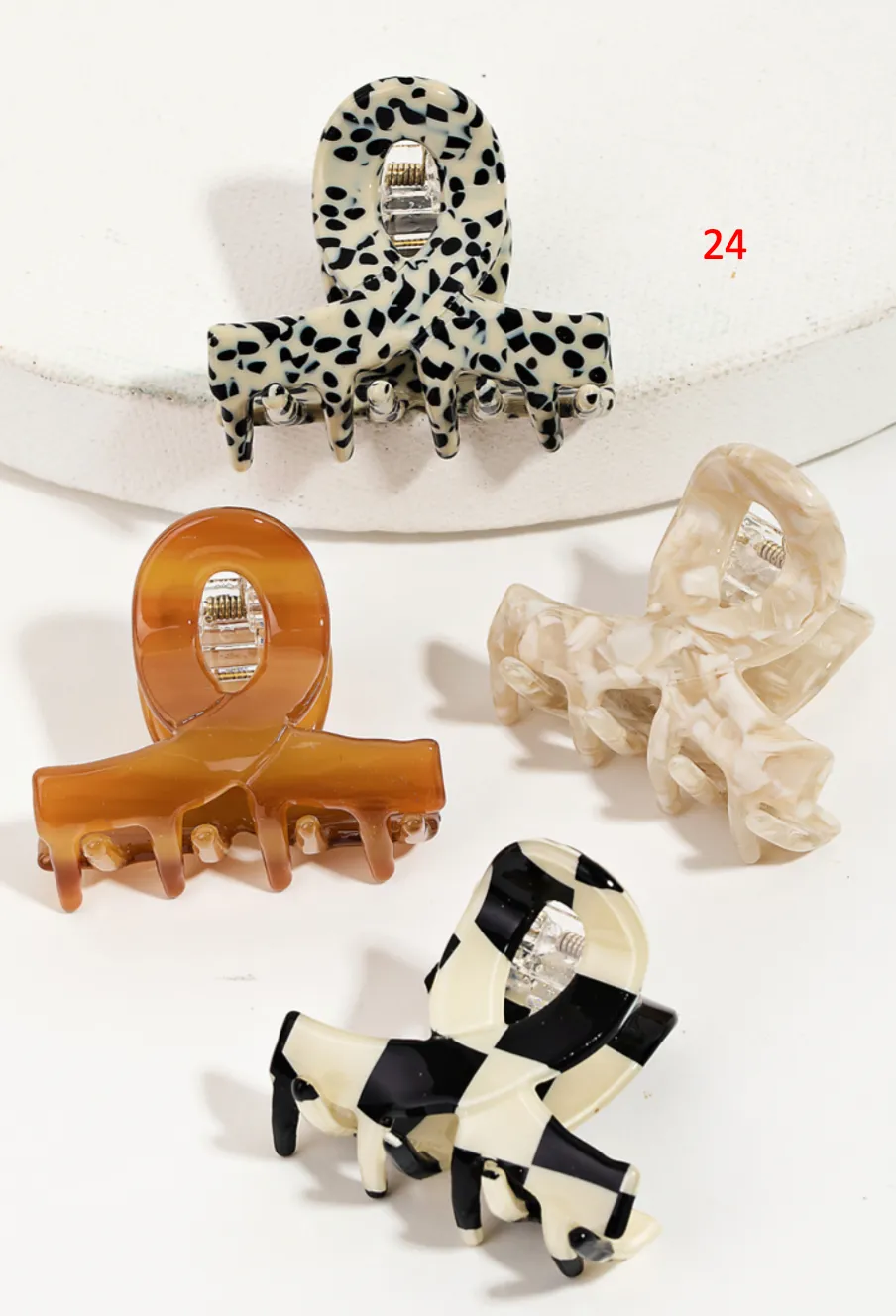 Delias Hair Clips