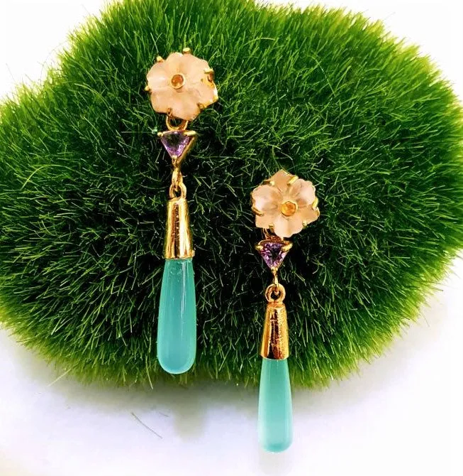 Elie Twinset Earrings