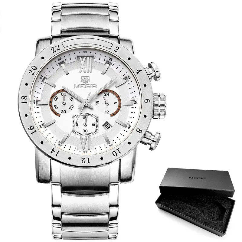 Elite Men Business Watch