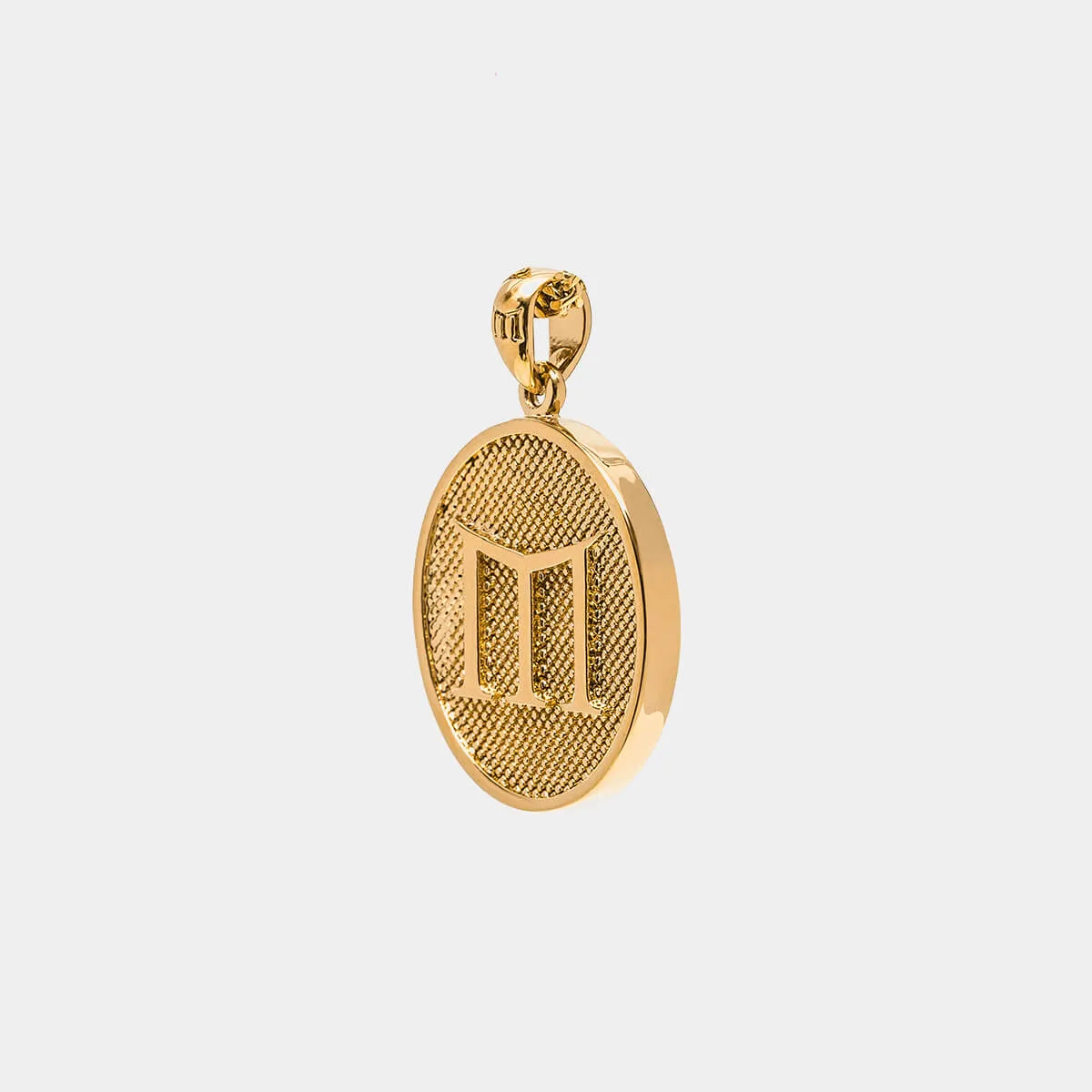 Empire Pendant - Gold