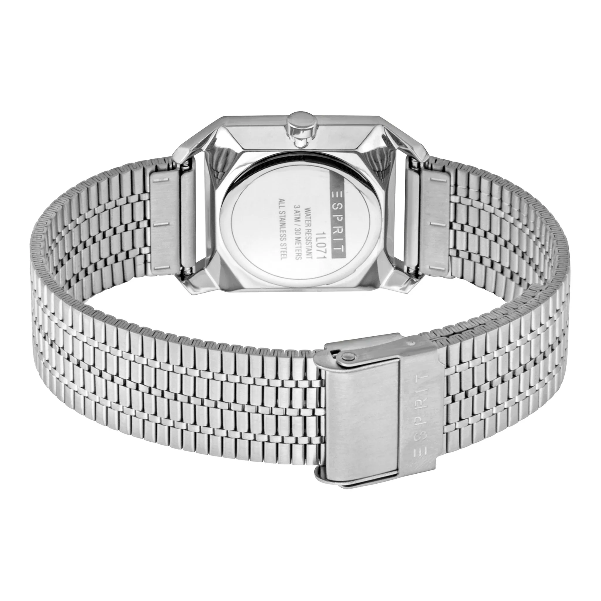 Esprit Stainless Steel Analog Women's Watch ES1L071M0015