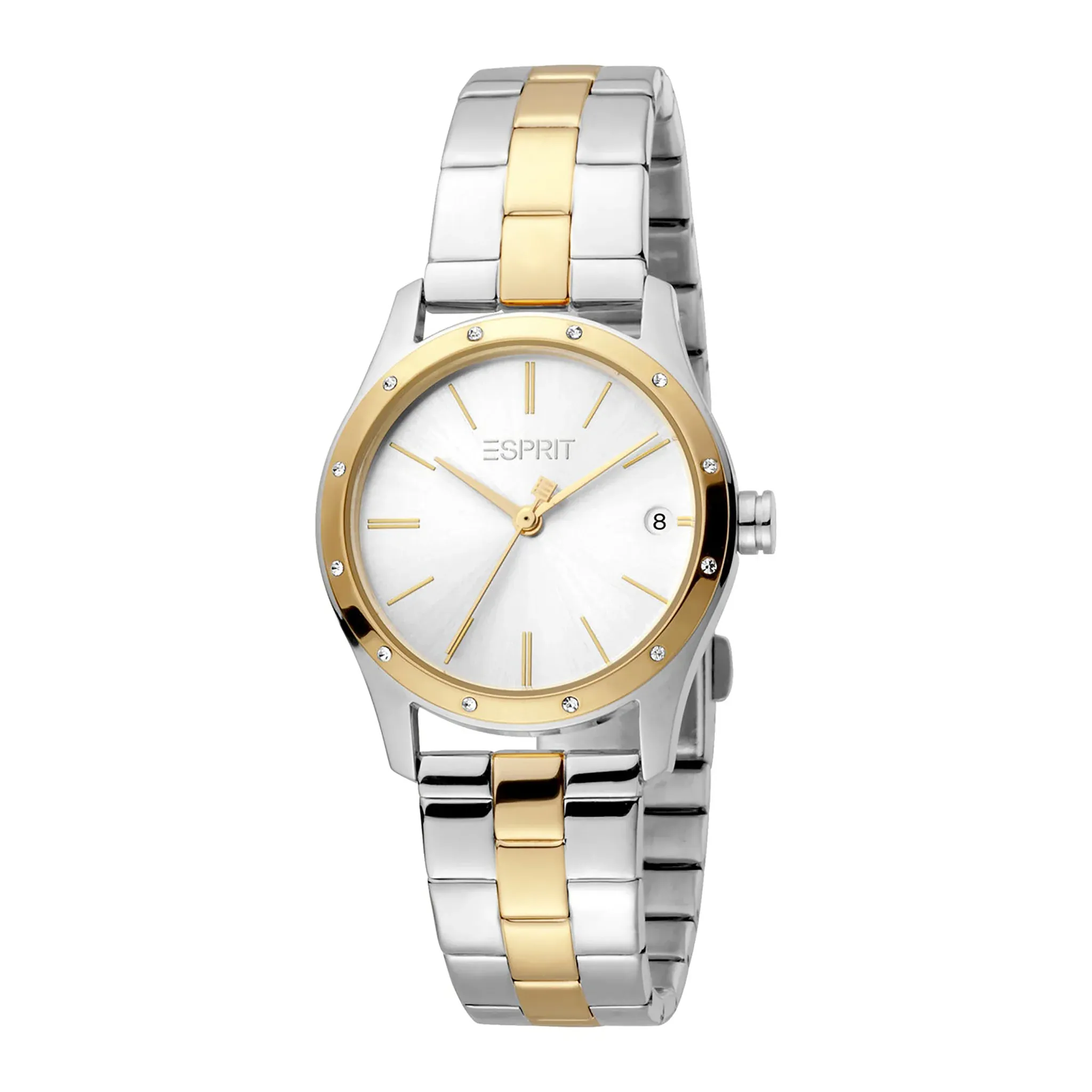 Esprit Stainless Steel Analog Women's Watch ES1L223M0095