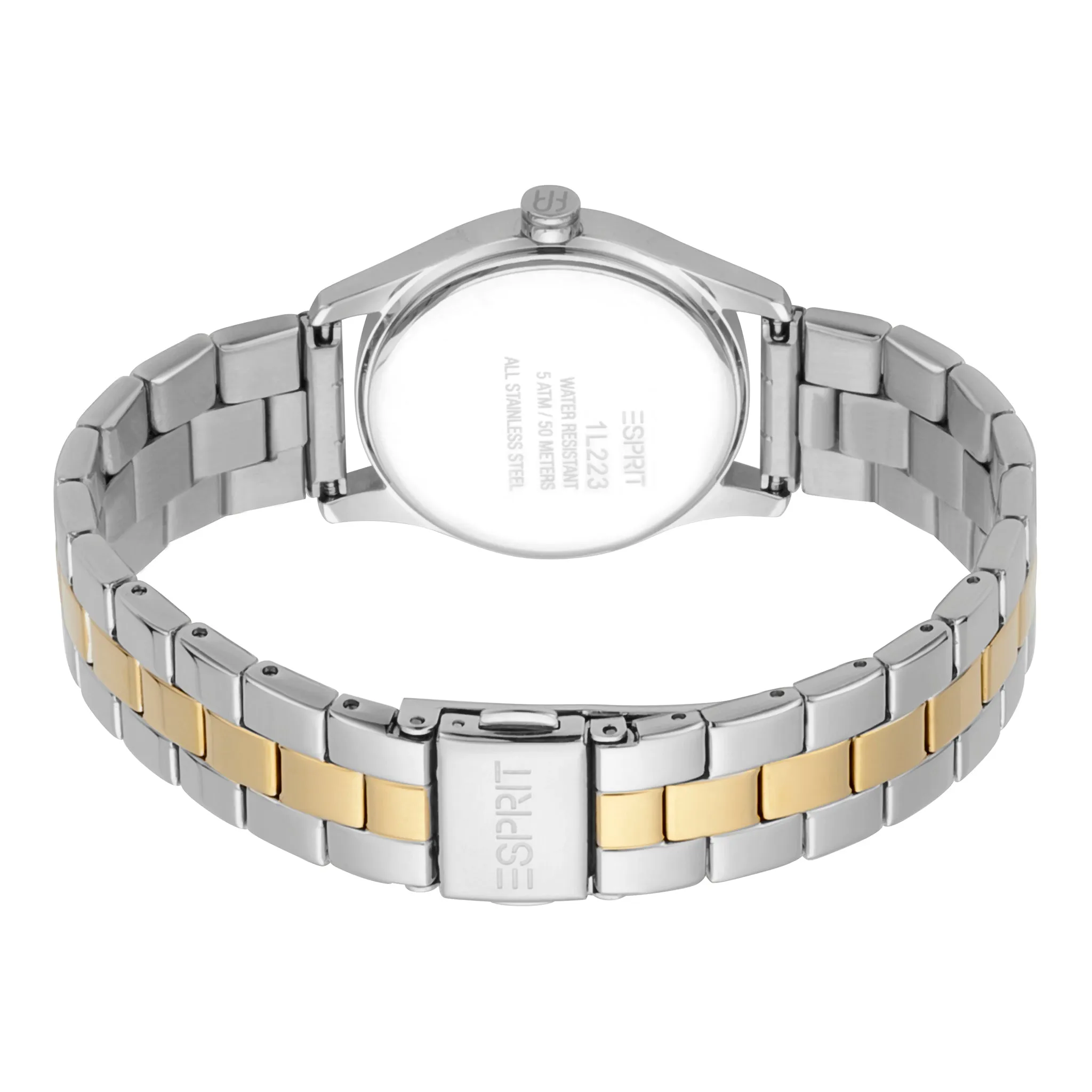 Esprit Stainless Steel Analog Women's Watch ES1L223M0095