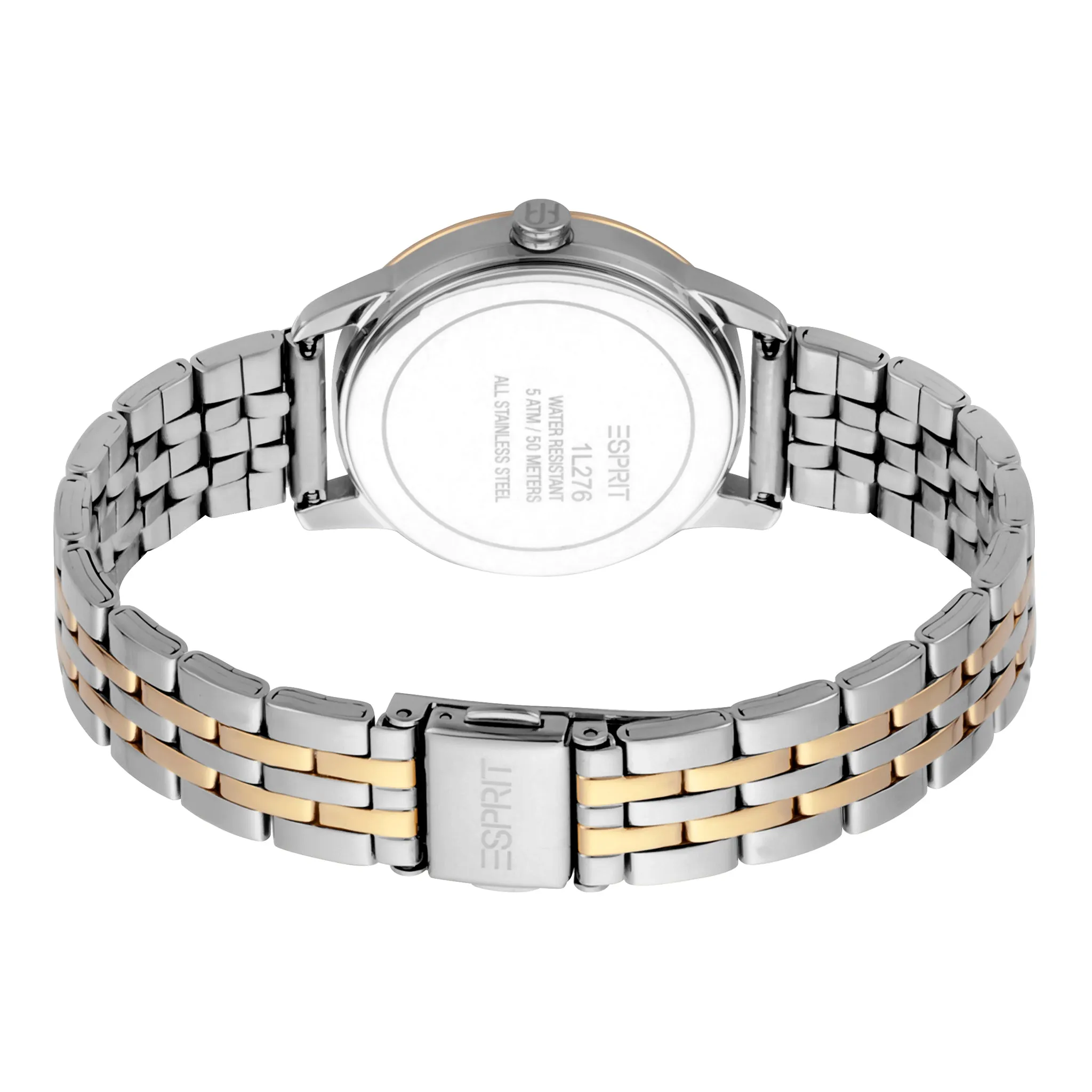 Esprit Stainless Steel Analog Women's Watch ES1L276M0075