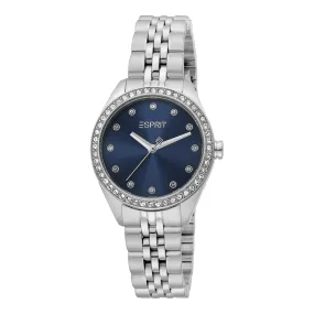 Esprit Stainless Steel Analog Women's Watch ES1L279M0055