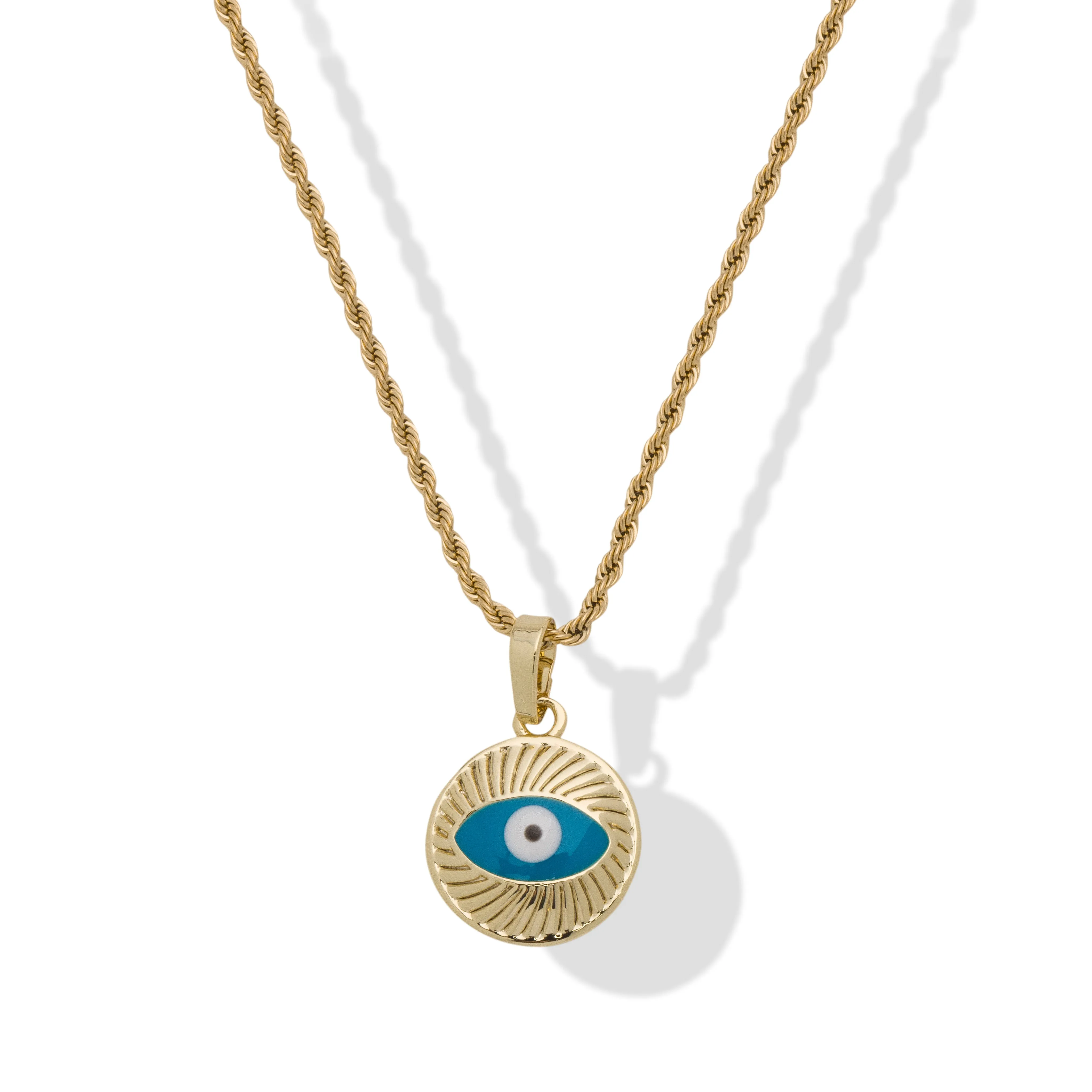 Evil Eye Pendant