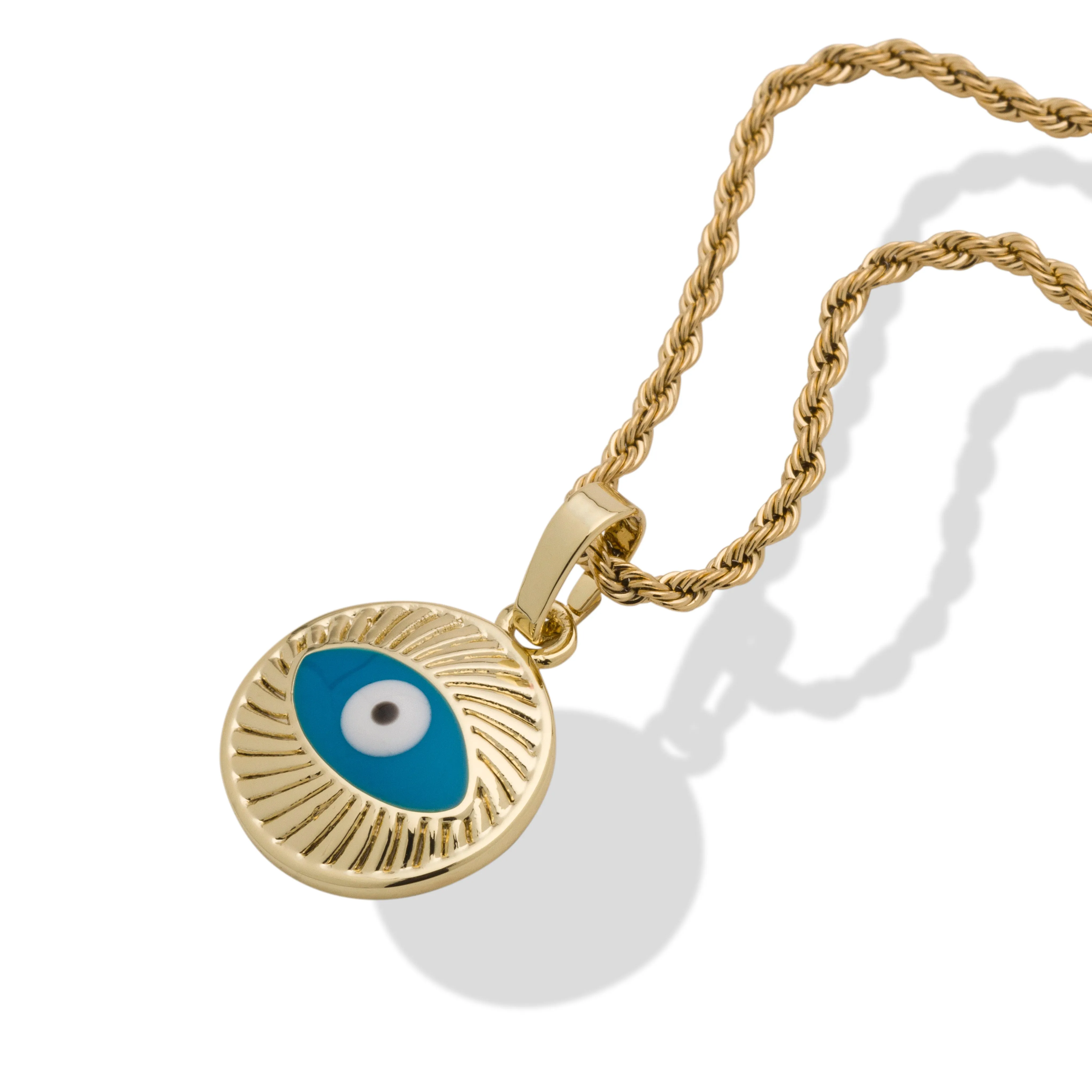 Evil Eye Pendant