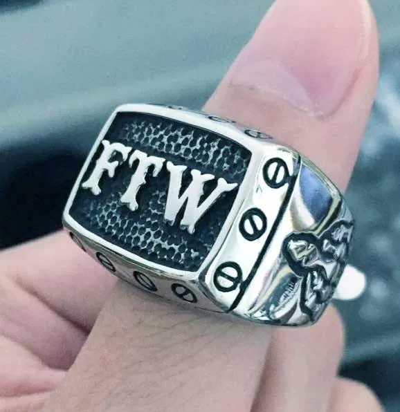 FTW Ring