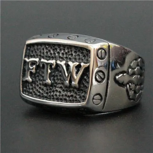 FTW Ring