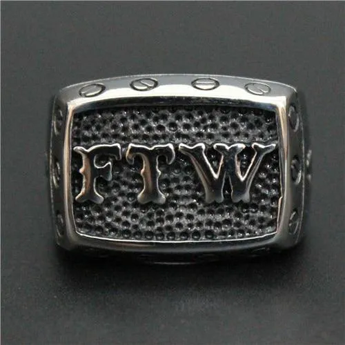 FTW Ring