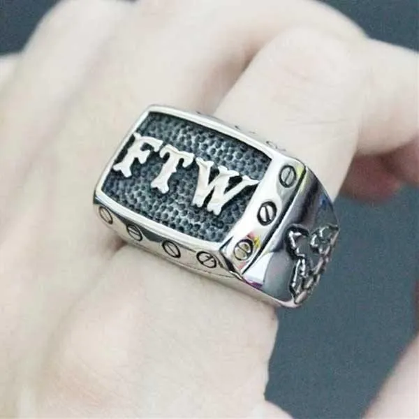 FTW Ring