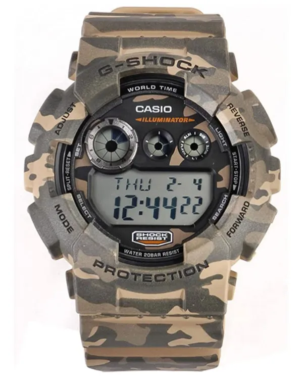 G-Shock watch