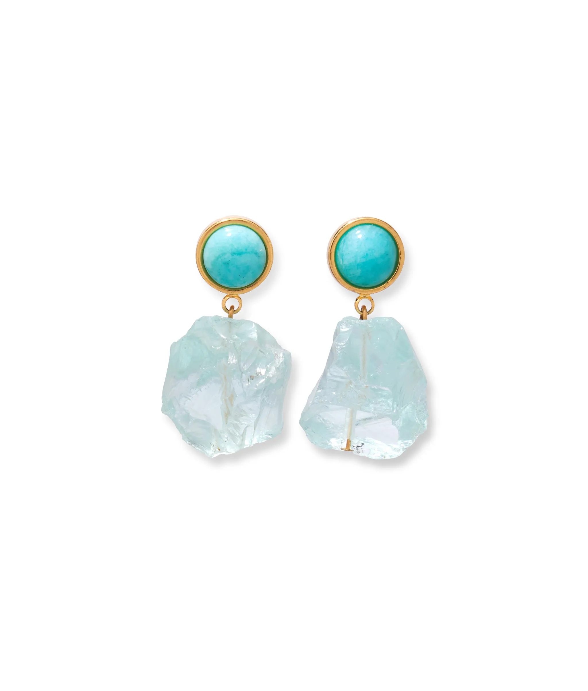 Glacier Bay Earrings