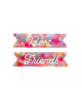 Hair Clip Set – Best Friends