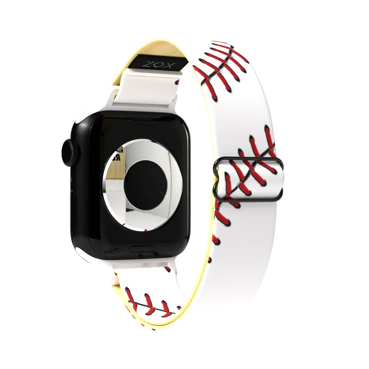 Home Run Baseball Watch Band