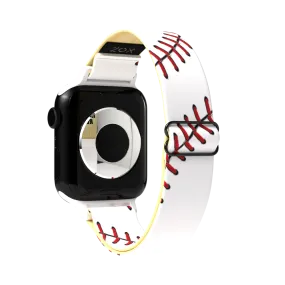 Home Run Baseball Watch Band