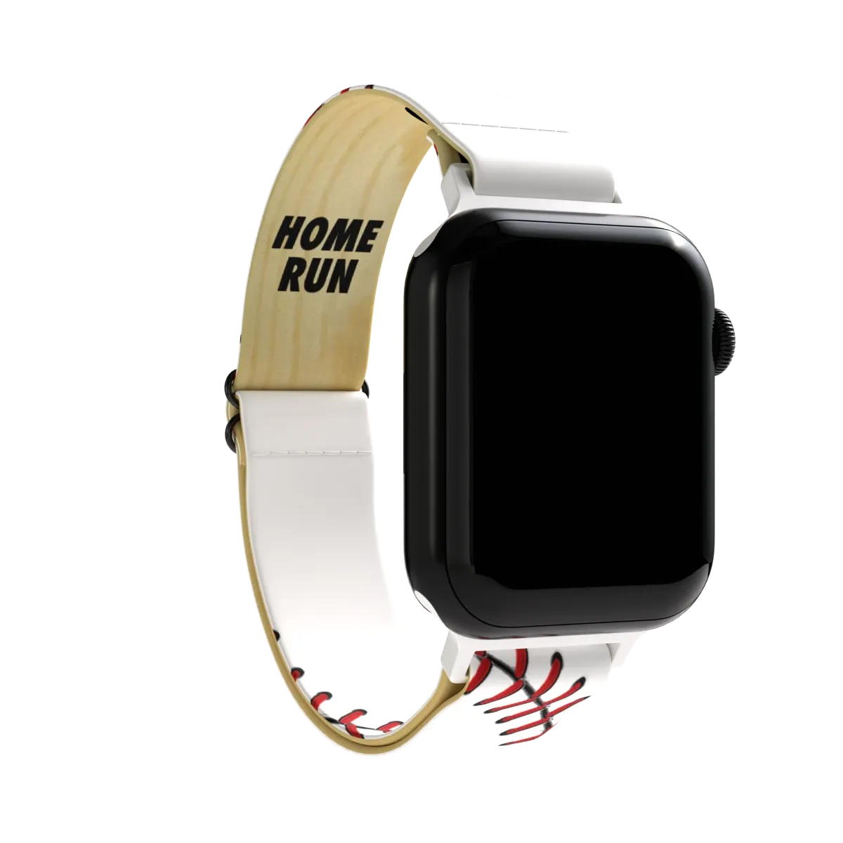 Home Run Baseball Watch Band