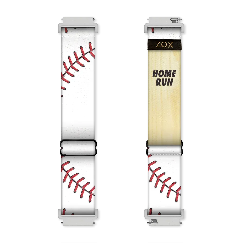 Home Run Baseball Watch Band