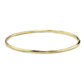 IPPOLITA Classico Thin Faceted Bangle Bracelet