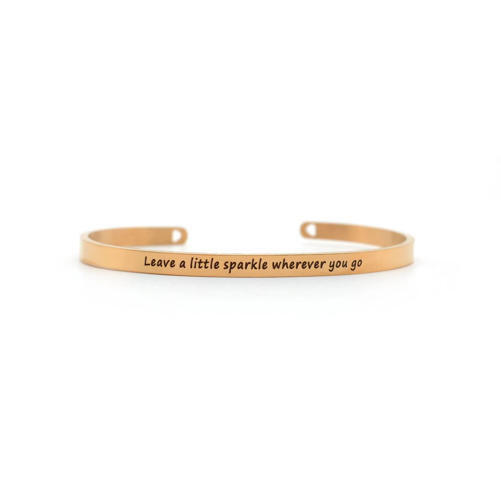 Juniper Rose Gold Watch Bracelet Stack