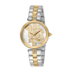 Just Cavalli Stainless Steel Analog Women's Watch JC1L241M0085