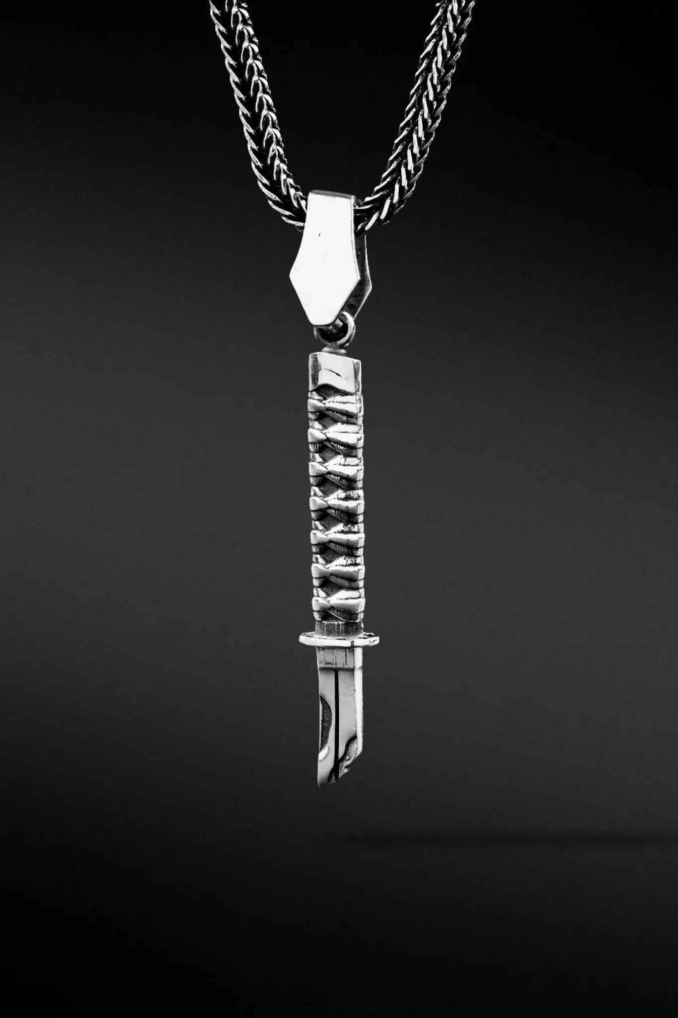 Katana Soul Pendant