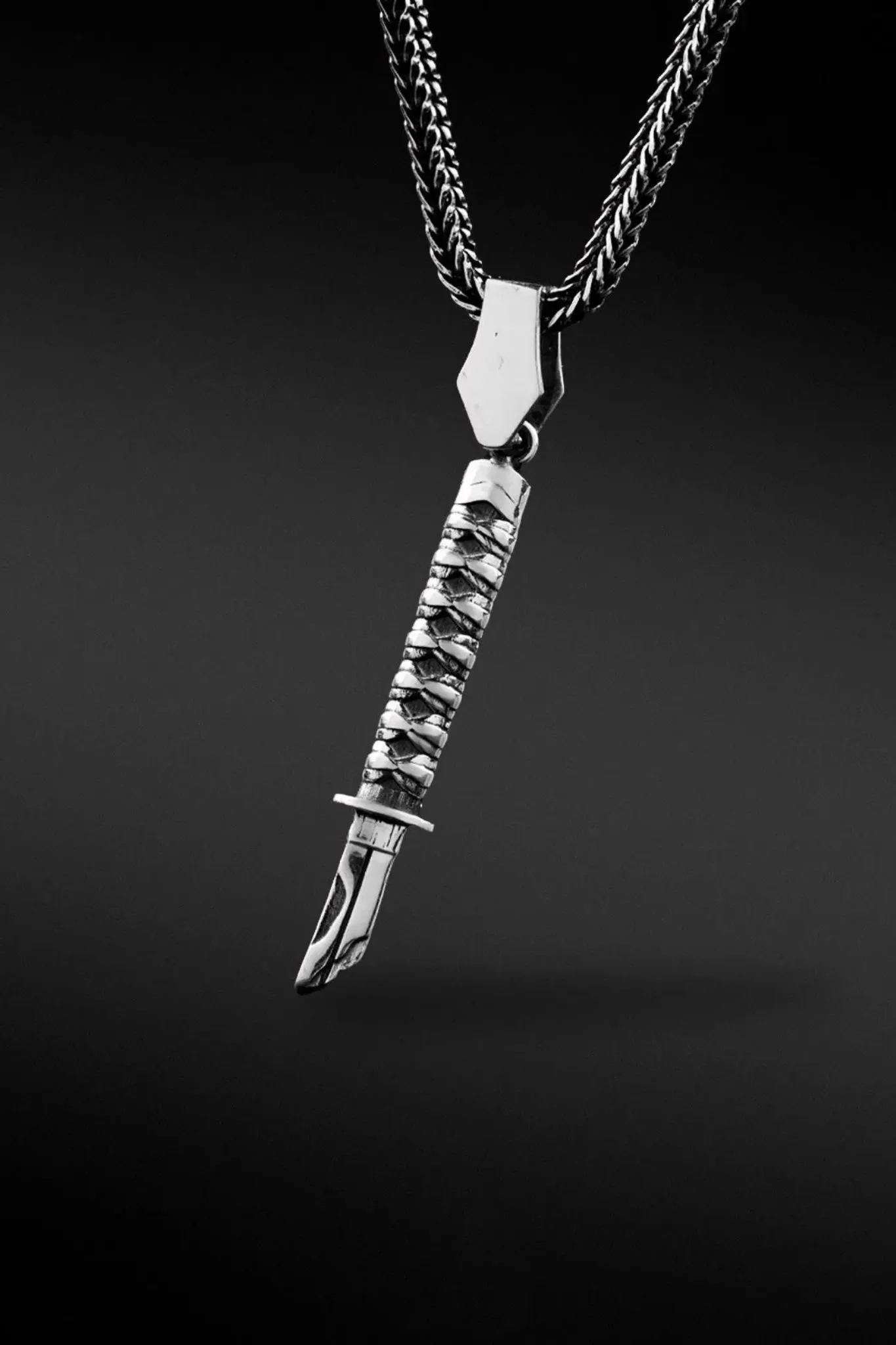 Katana Soul Pendant