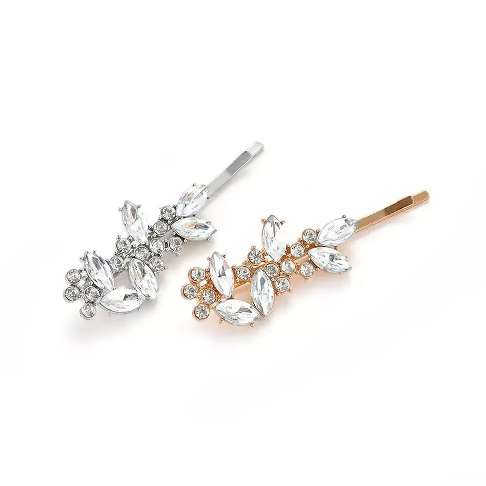 La Soiree Rhinestone Hair Pin Duos - 2 Styles