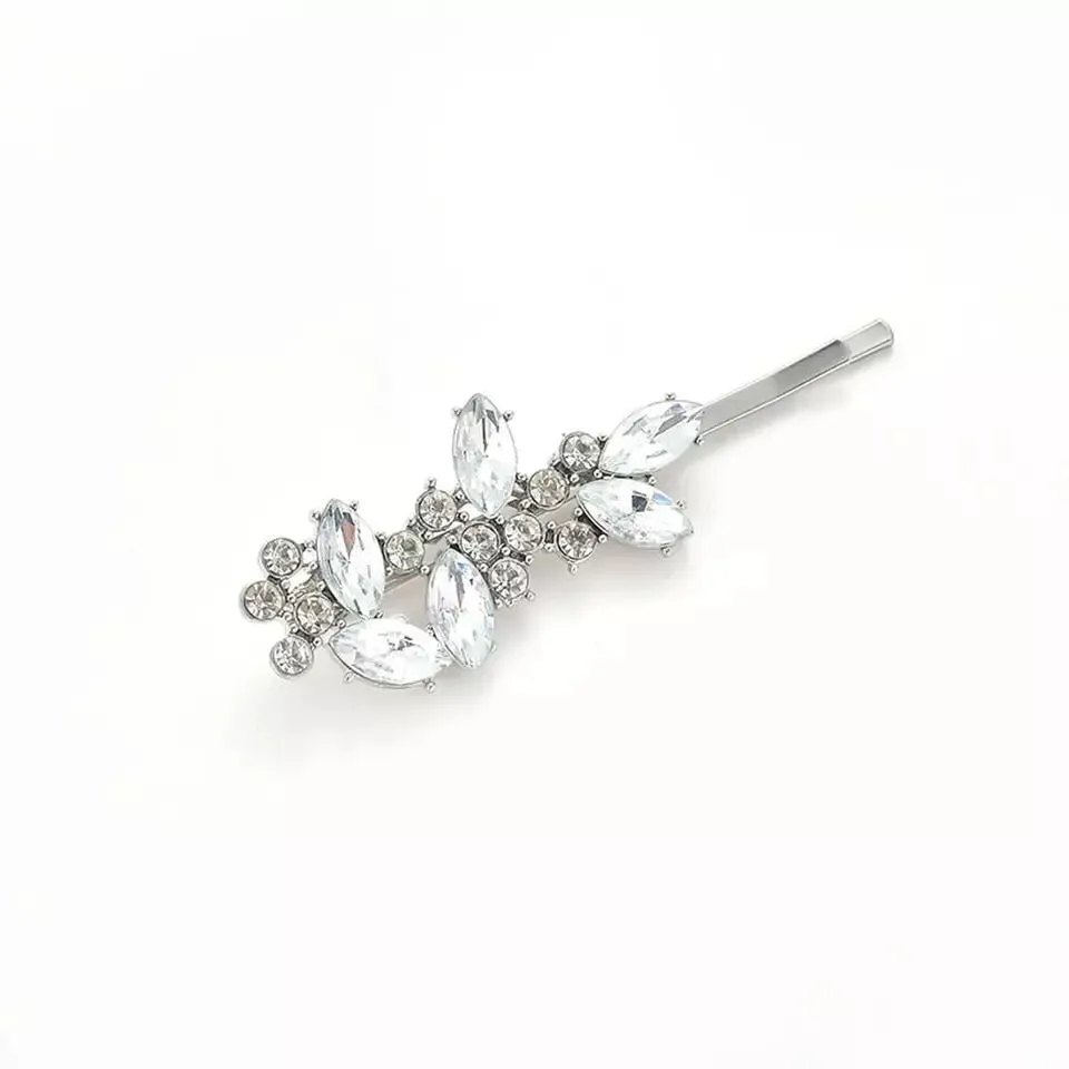 La Soiree Rhinestone Hair Pin Duos - 2 Styles